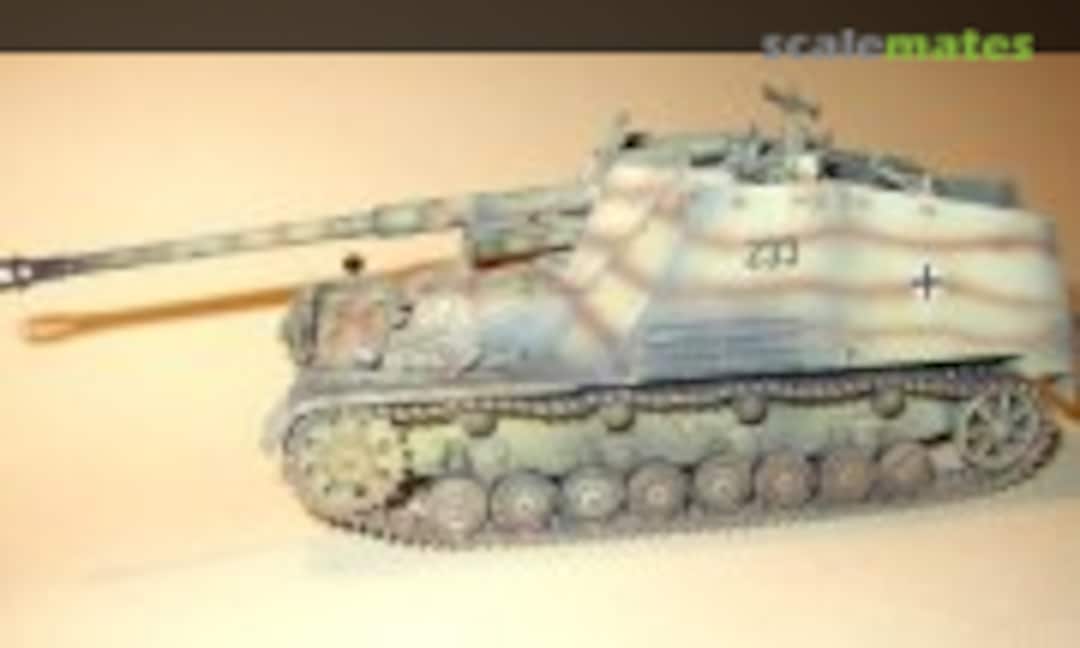 Sd.Kfz. 164 Hornisse 1:35