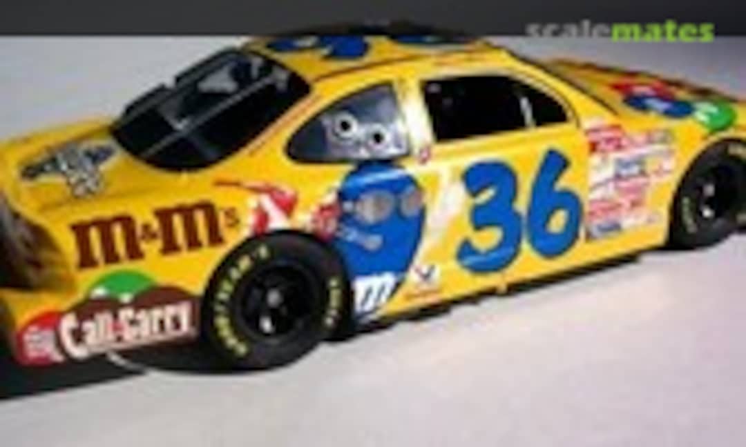 1999 Pontiac Grand Prix 1:24