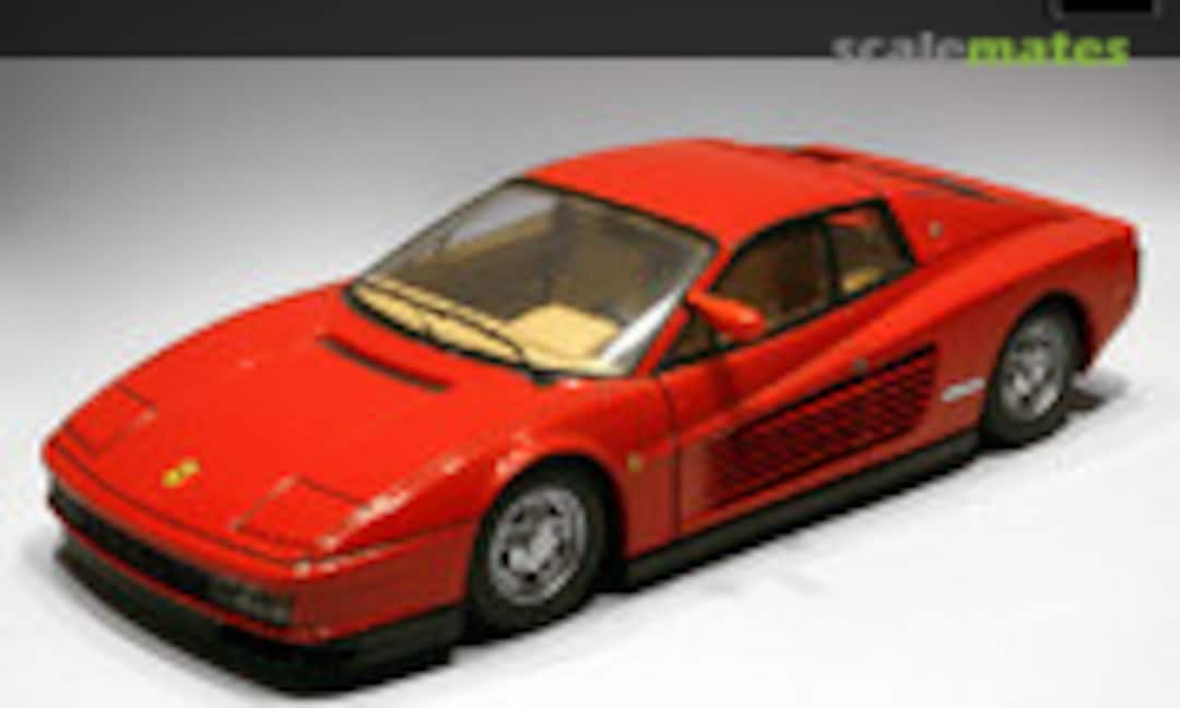 Ferrari Testarossa 1:24