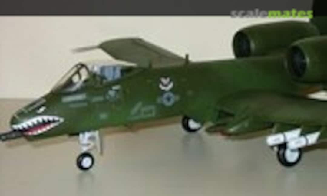 Republic A-10A Thunderbolt II 1:48
