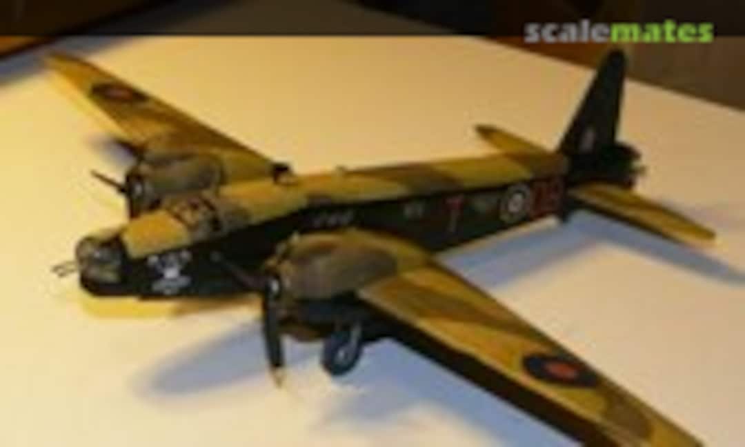 Vickers Wellington Mk.X 1:72