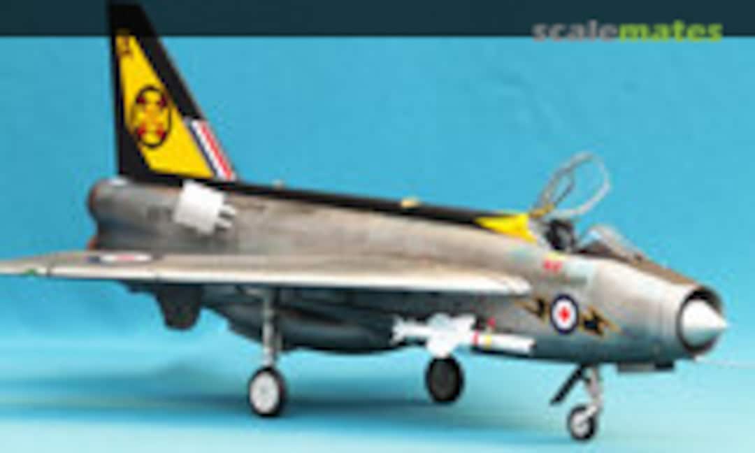 English Electric Lightning F Mk.3 1:32