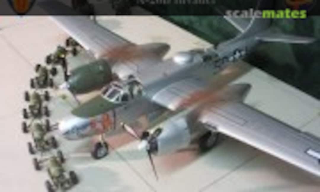 1:32A-26 Invader 1:32