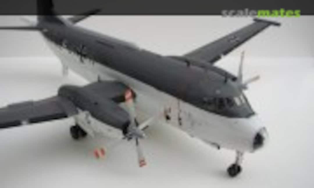 Breguet Br. 1150 ATLANTIC 1 (MPA) 1:72