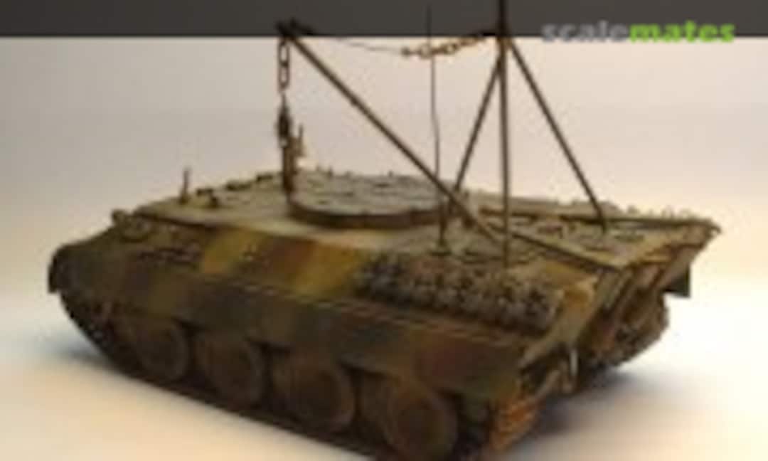Bergepanther (Sd.Kfz. 179) 1:35