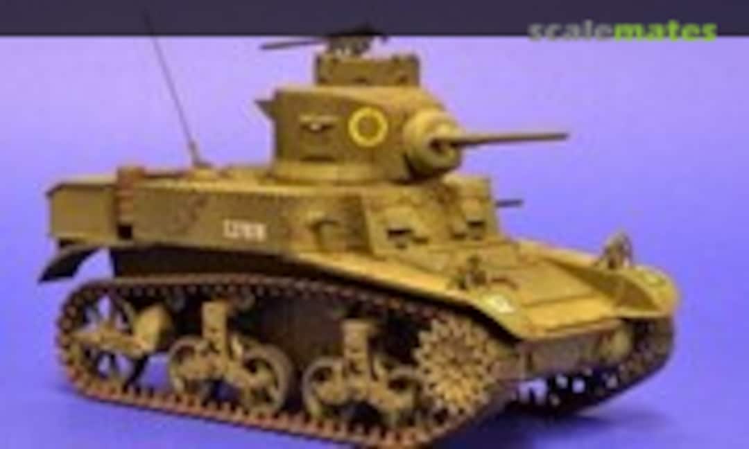 M3 Stuart 1:35