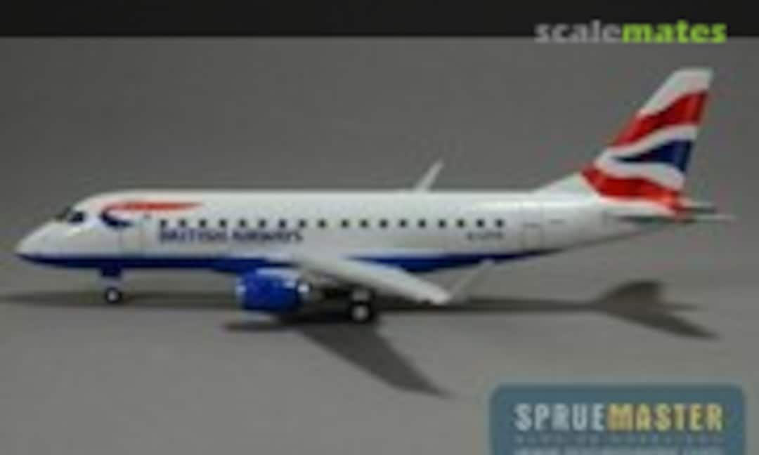 Embraer ERJ-170 1:144