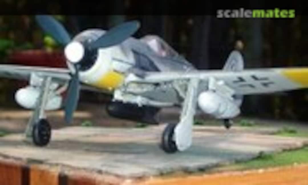 Focke-Wulf Fw 190G-3 1:48