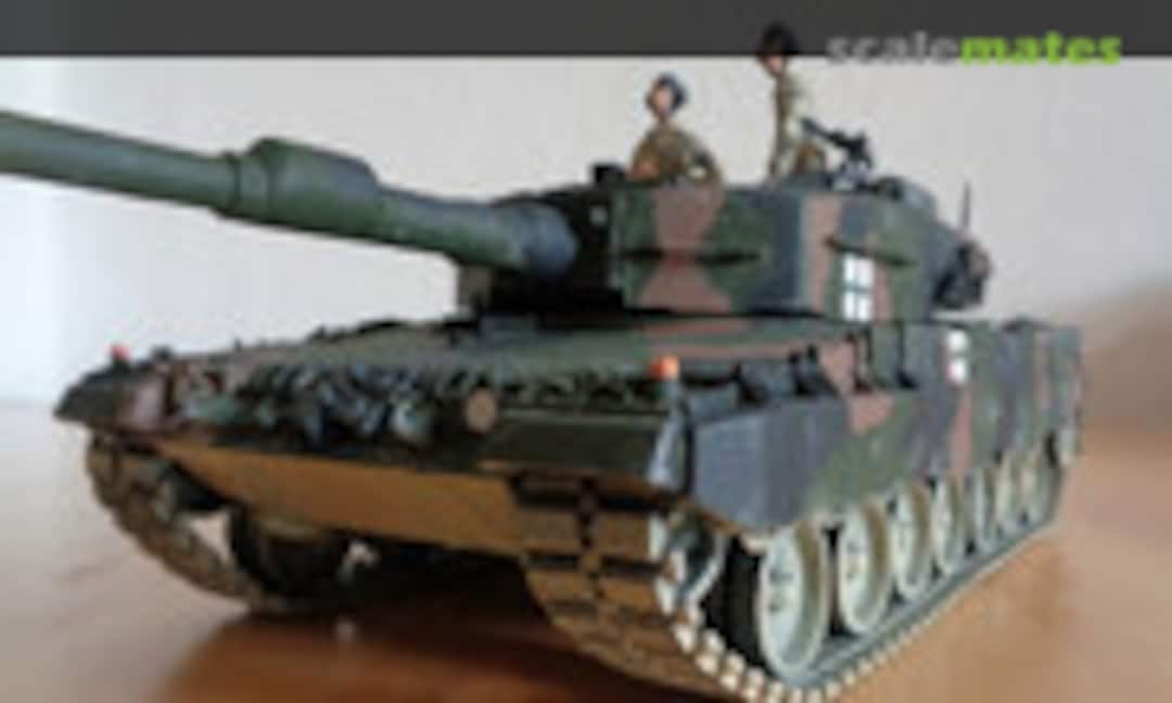 Leopard 2A4 1:35