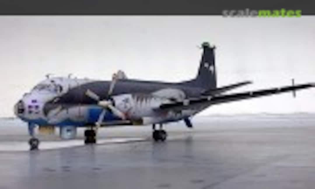Breguet Br.1150 Atlantic 1:72