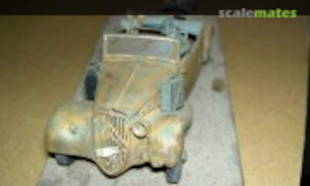 Citroen 11 Legere 1:32