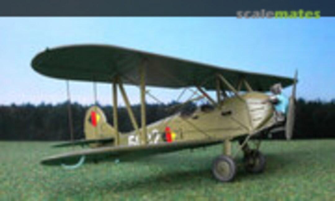 Polikarpov Po-2 1:72