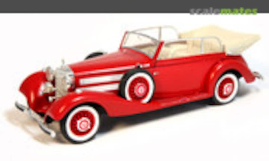 Mercedes-Benz 540K 1:24