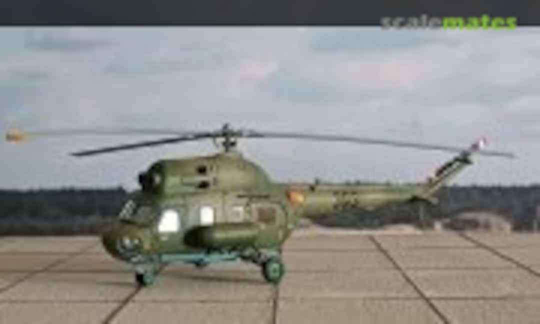 Mil Mi-2 1:72