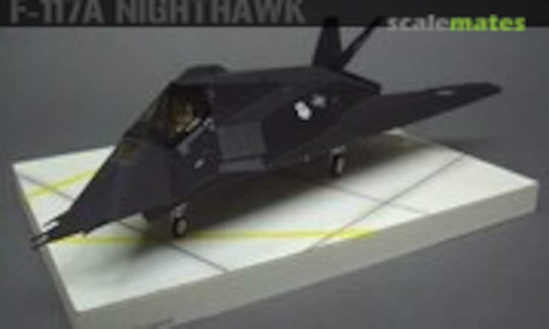 Lockheed F-117A Nighthawk 1:72