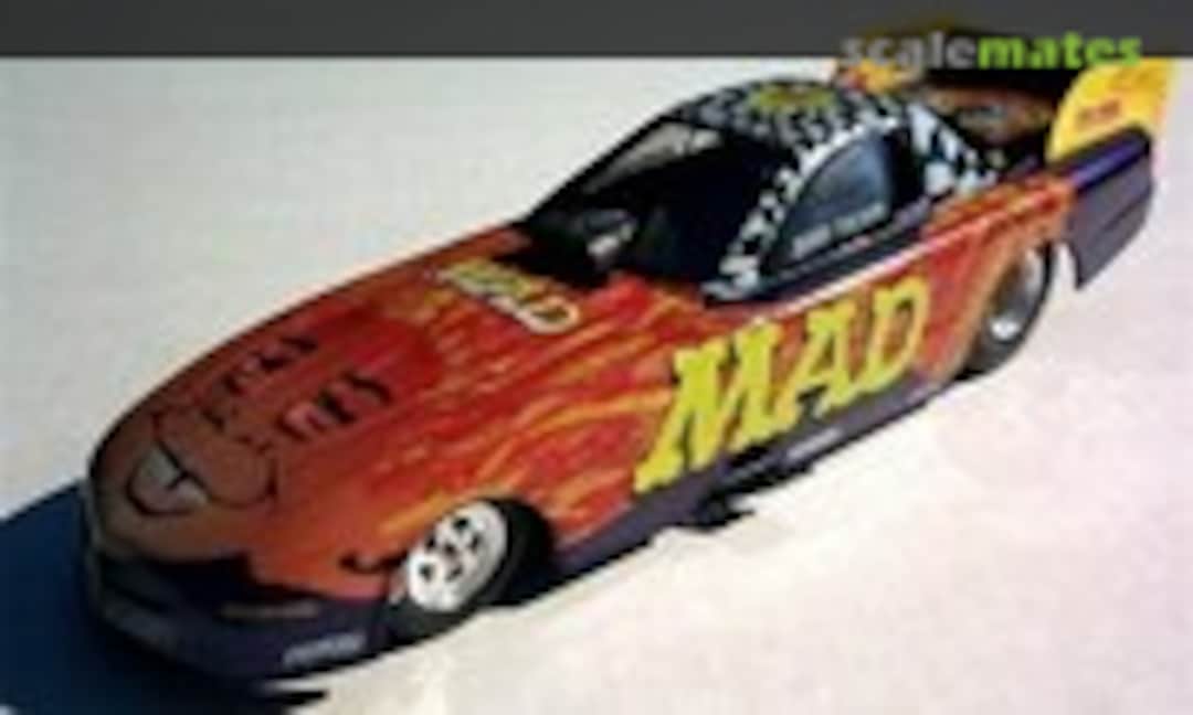 MAD Magazine Funny Car 1:24