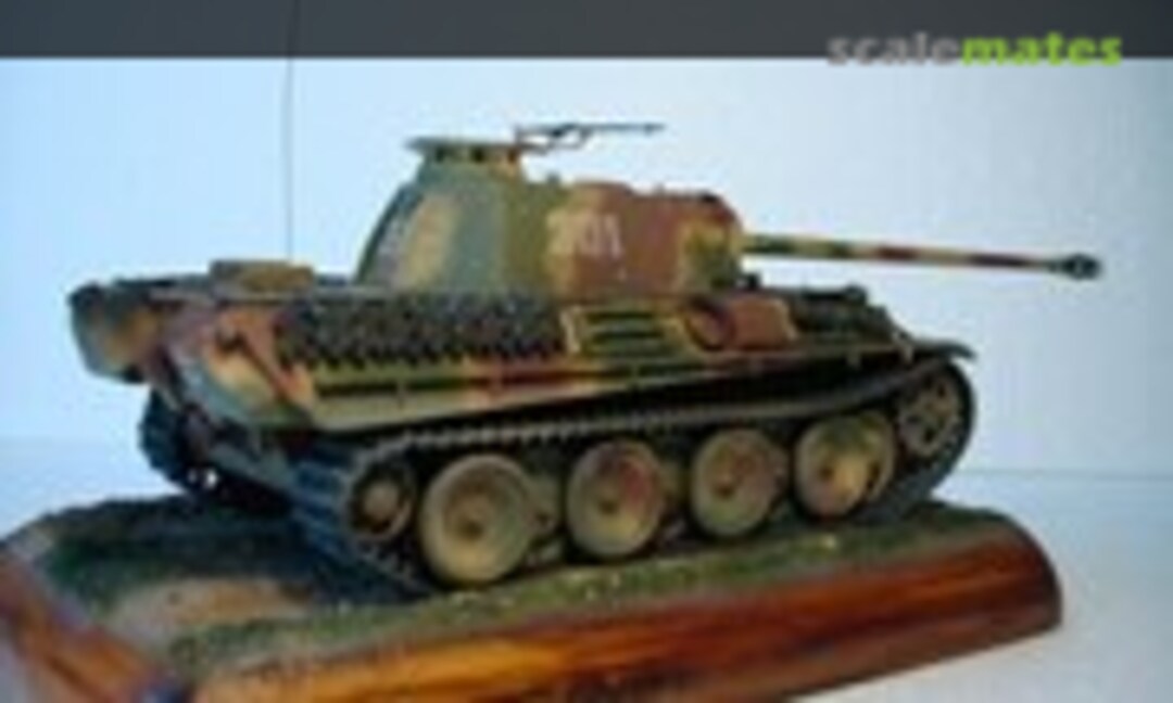 Pz.Kpfw. V Panther Ausf. G 1:48