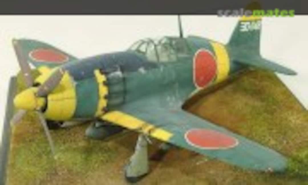 Mitsubishi J2M3 Raiden 1:48