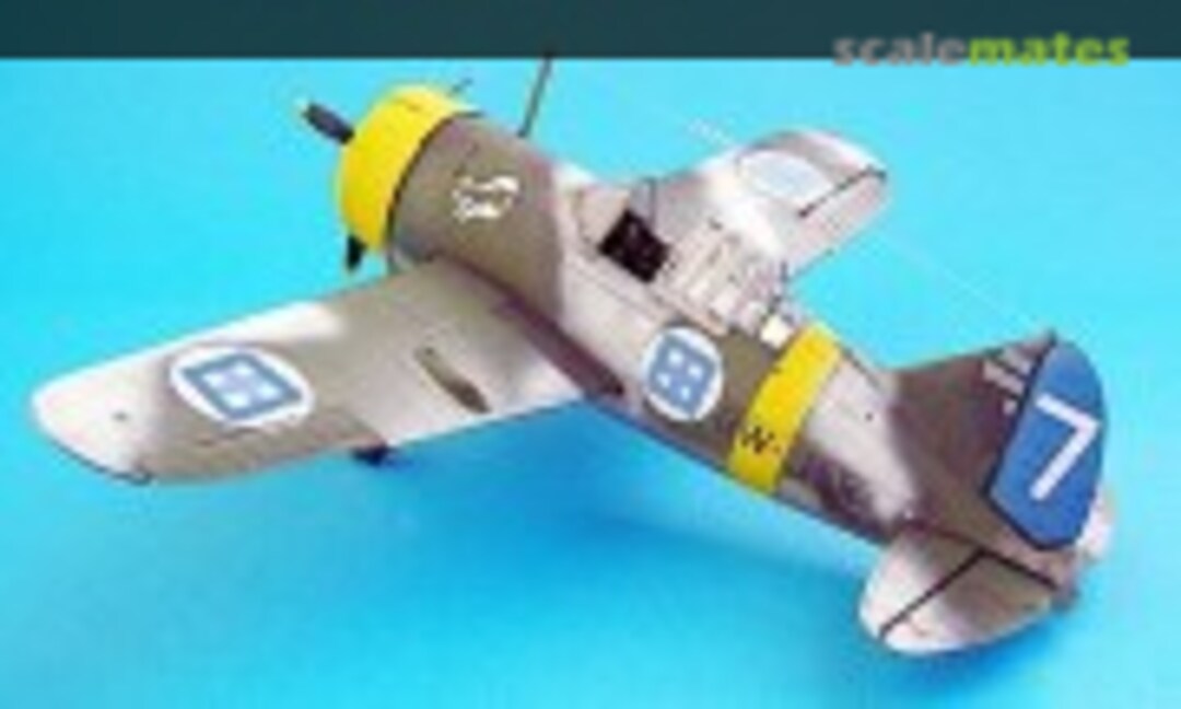 Brewster B-239 Buffalo