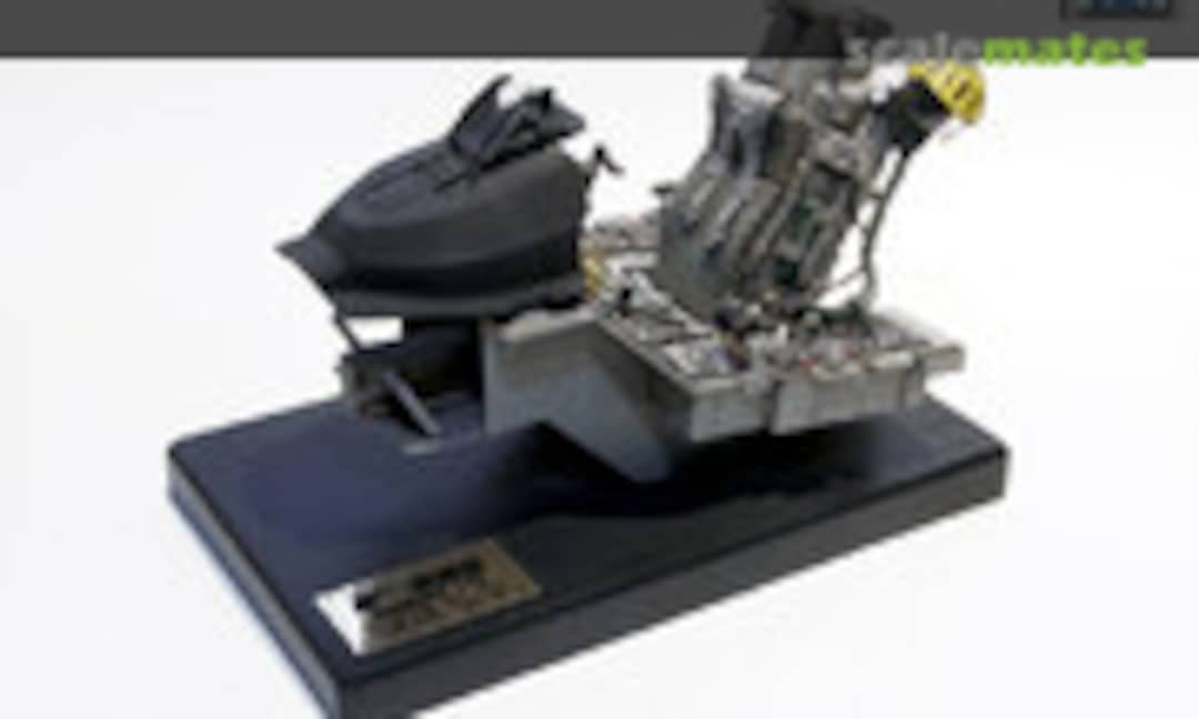 General Dynamics F-16A Fighting Falcon 1:12