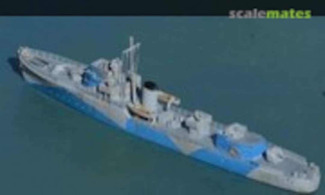 HMS Atherstone 1:700