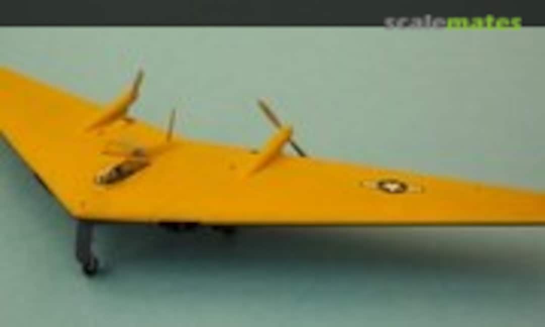Northrop N-9M 1:72