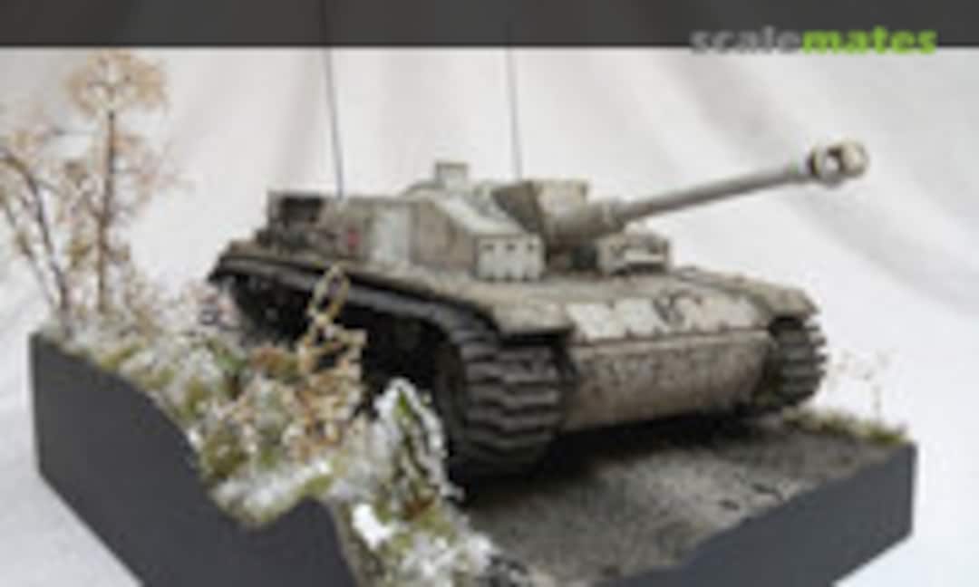 StuG. III Ausf. F 1:72