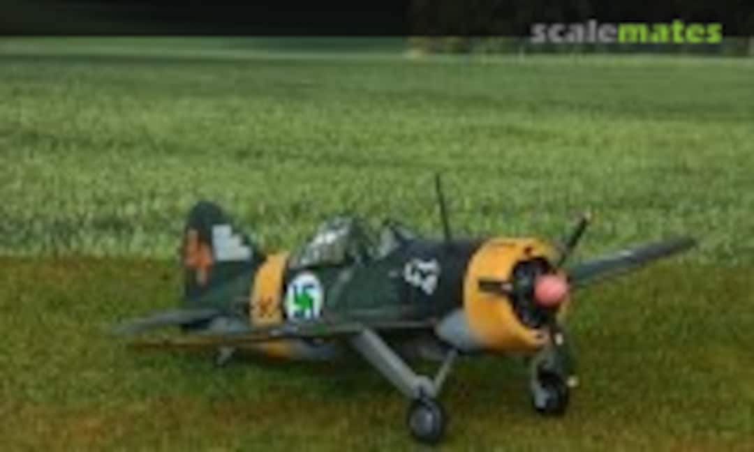 Brewster B-239 Buffalo 1:72