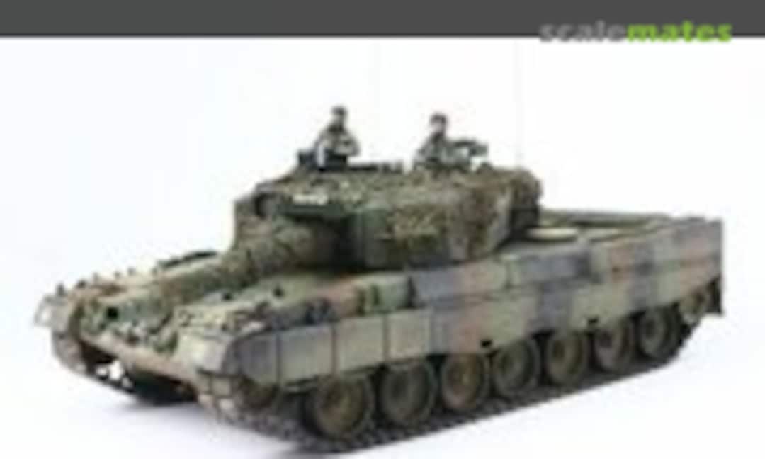 Leopard 2A4 1:35