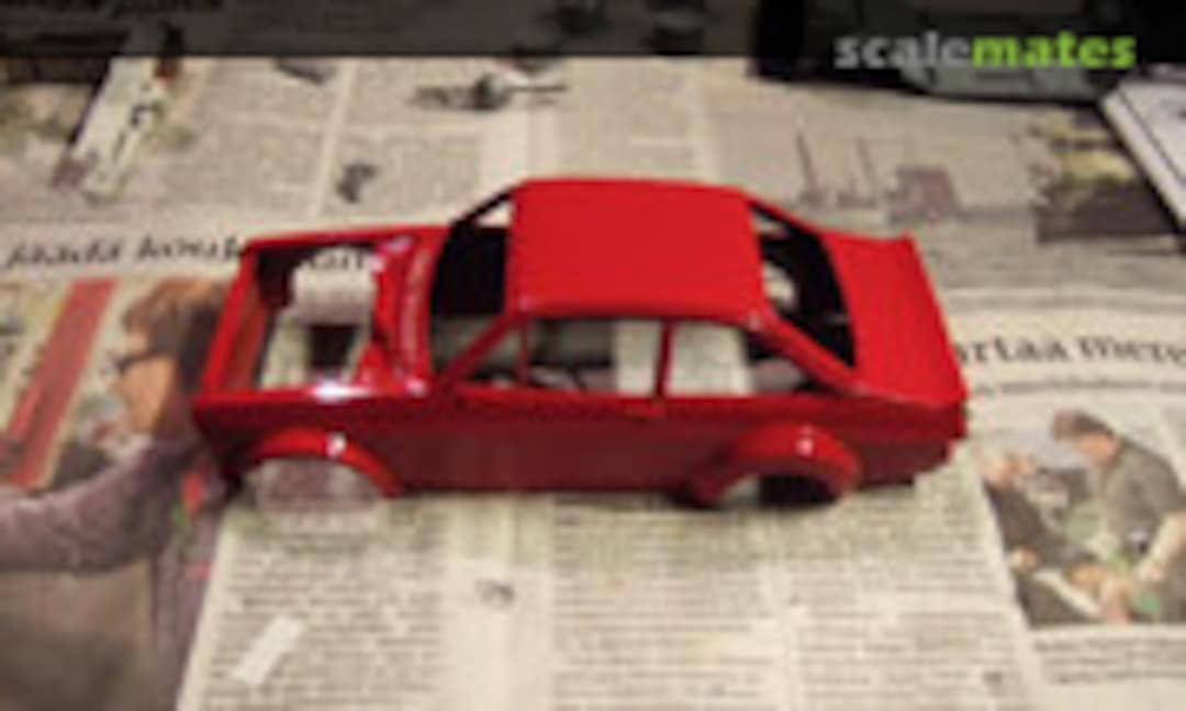 Ford Escort Mk.2 1:24
