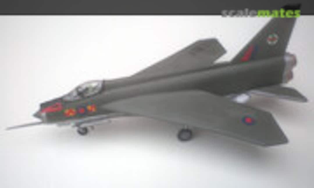 English Electric Lightning F Mk.6 1:144