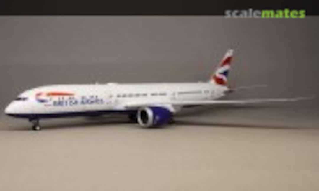 Boeing 787-9 Dreamliner 1:144
