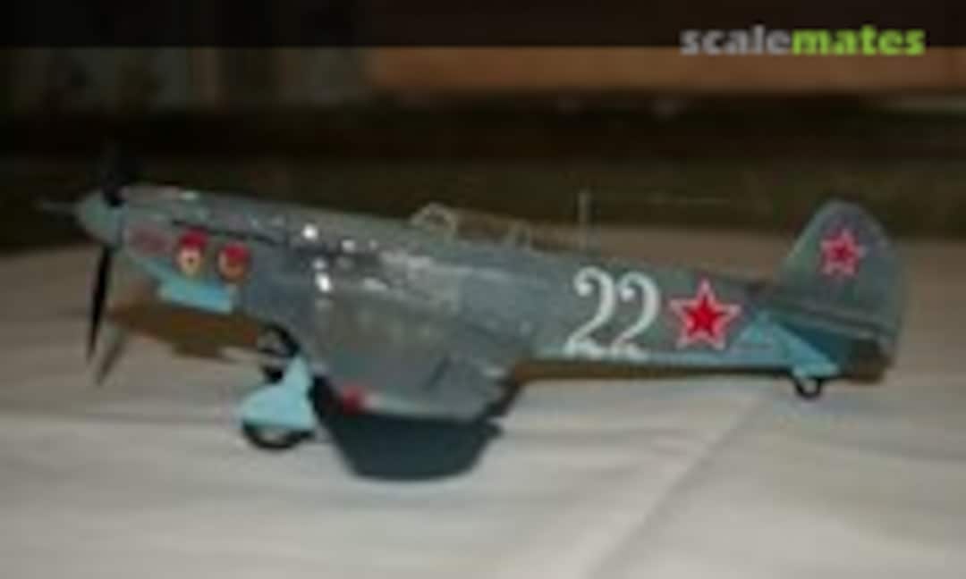 Yakovlev Yak-9K 1:48