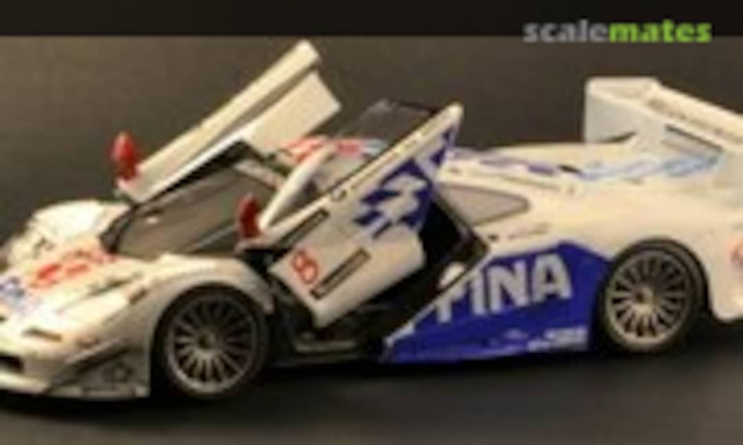 McLaren F1 GTR #21R 1:24