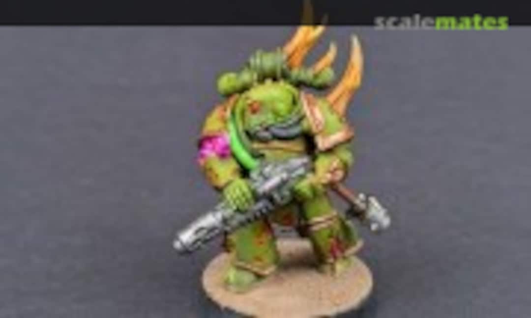 Plague Marines Reinforcements 3 No