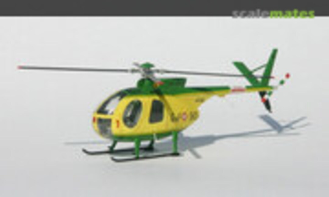 Nardi-Hughes NH-500M 1:72