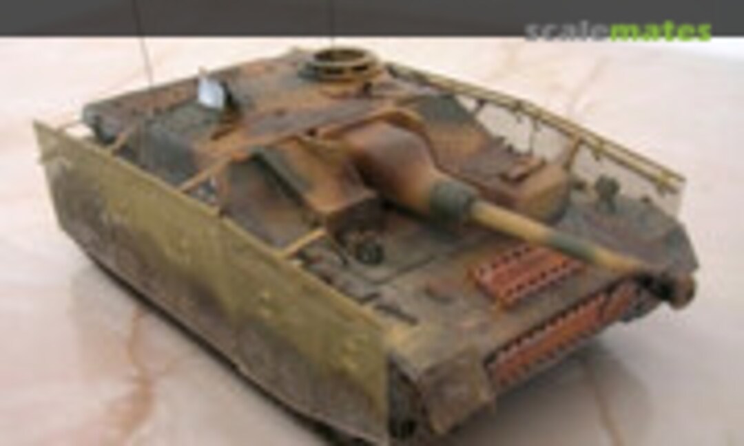 StuG. IV (final) 1:35