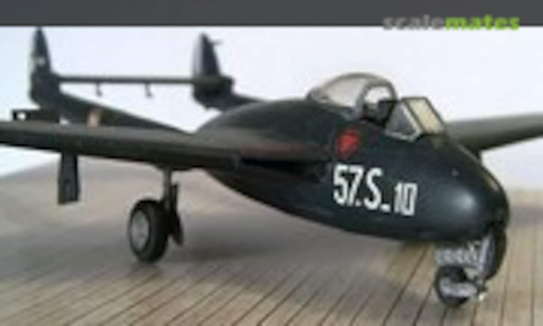 SNCASE SE535 Mistral 1:72