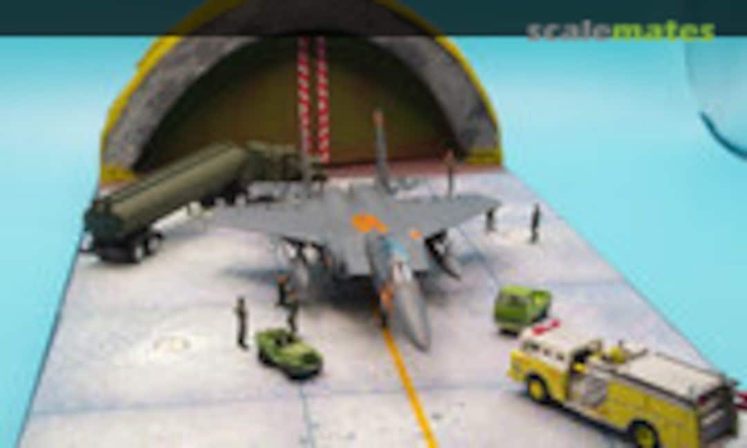 McDonnell Douglas F-15E Strike Eagle 1:144