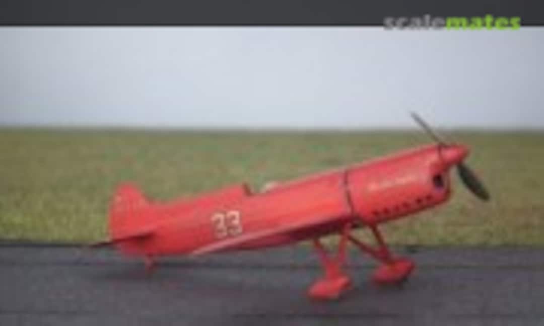 Brown B-2 Racer 1:72