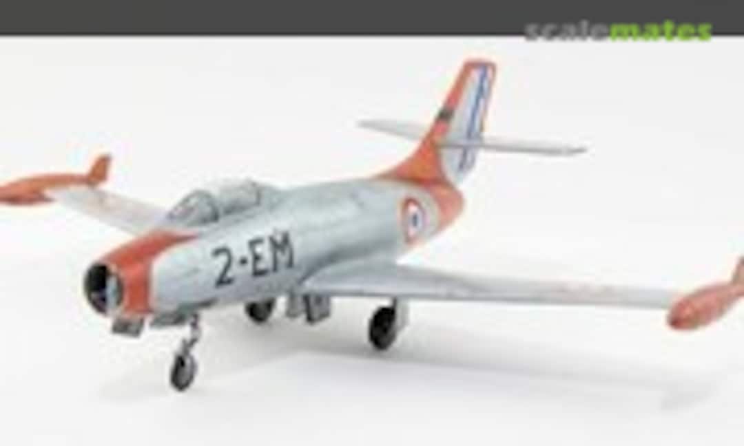 Dassault MD 450 Ouragan 1:72