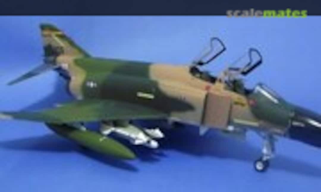 McDonnell Douglas F-4C Phantom II 1:48