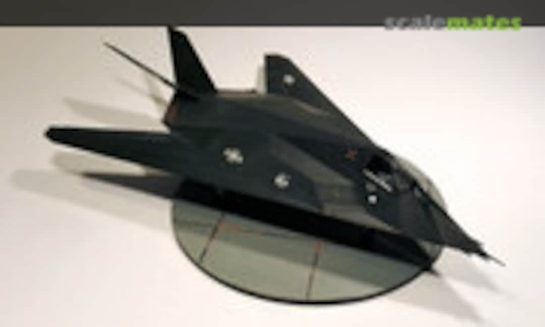 Lockheed F-117A Nighthawk 1:72