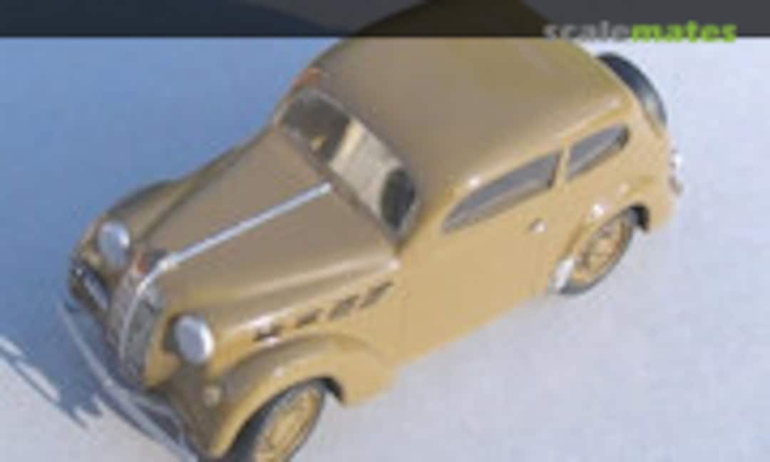 Opel Kadett 1937 1:48