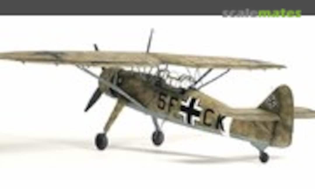 Henschel Hs 126B-1 1:48
