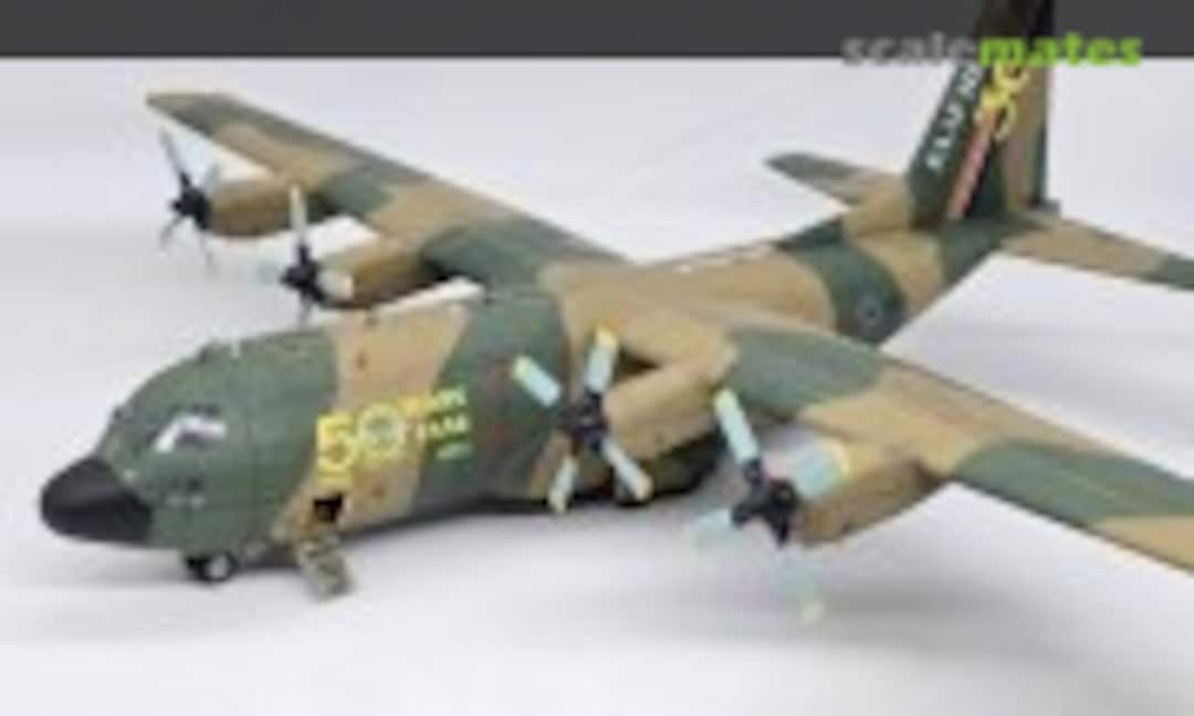 Lockheed C-130BZ 1:48