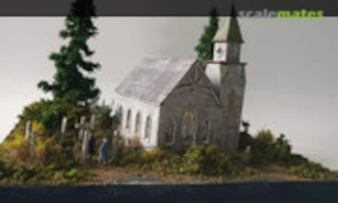 River Bend Chapel 1:87