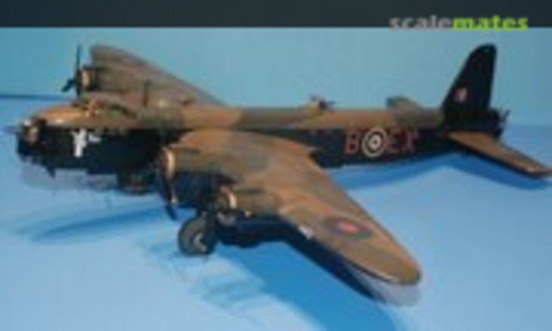 Short Stirling Mk.II 1:72