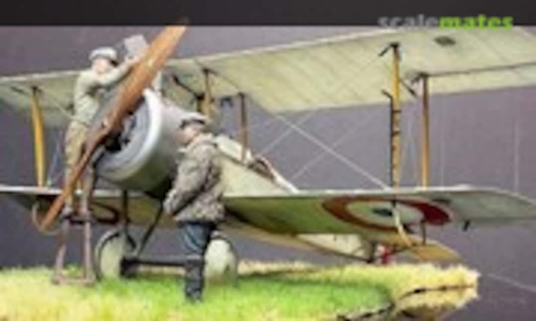 Bristol Scout C 1:32