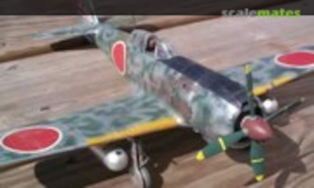Nakajima Ki-84 Hayate 1:32